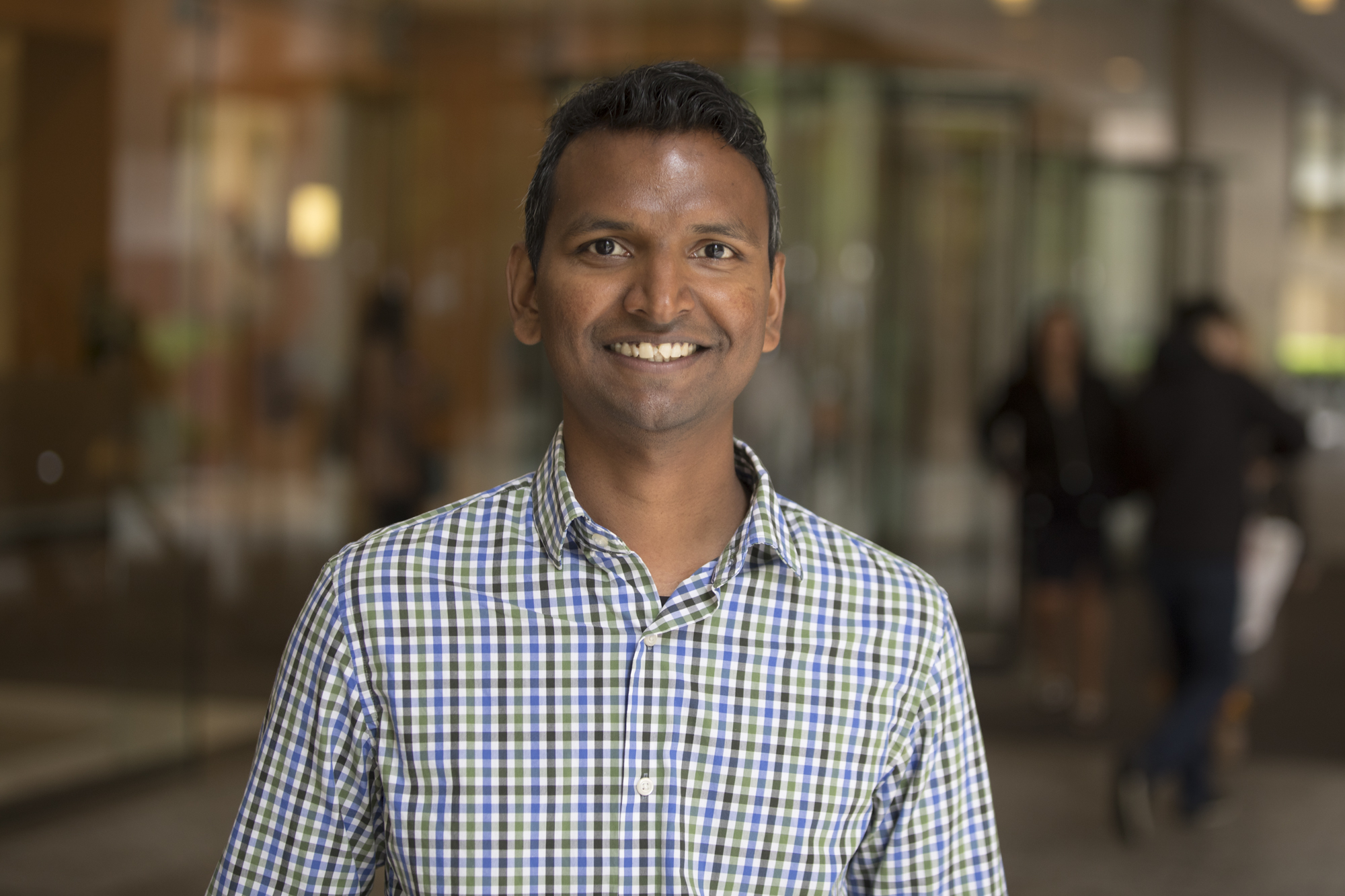 Arun Agrahri | The Operator Method